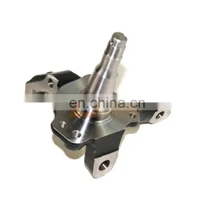 Sinotruk HOWO Sitrak C5H/C7H Heavy Truck Spare Parts AZ4095415006 PM Steering Knuckle Assembly (Right) thumbnail-3