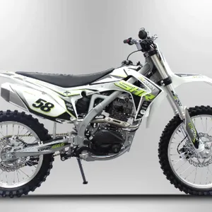 2024New Model Double Disc Brake Outstanding and Powerful Dirt Bike250cc Motorcycle Sidecar thumbnail-3