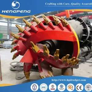 Hydraulic Sand Dredger Cutter Suction Slurry Sludge Diesel Engine thumbnail-4