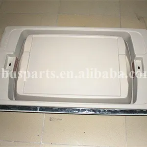 Kinglong Bus Spare Parts in Guangzhou Auto Parts Market Bus Interior Accessories Air Vent Safe Belt thumbnail-5