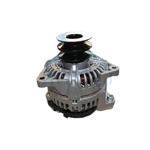 Bus Spare Parts Low Rpm Generator Alternator 3701-00781 Bus 28V Alternator Parts thumbnail-2