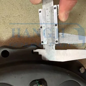 Original Yuchai Engine 6 Cylinder Clutch Cover Spare Parts J4105-1600100A Y395T230-12H1-3 Clutch Pressure Plate thumbnail-5