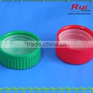 Plastic Child Proof Screw Cap,plastic Child Safety Function Screw Cap thumbnail-1