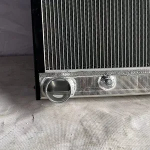CHINA XCM Truck Crane Spare Parts QY70K QY70K-I Heat Exchanger 803006972 135604996 TG54375300001 thumbnail-5