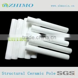 Zirconia/Aluminium Ceramic Shaft/Ceramic Rod thumbnail-2