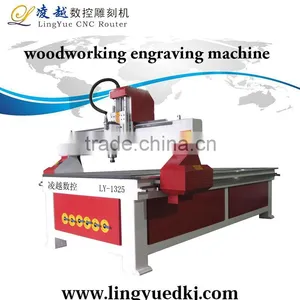 Best Sellers Cnc Woodworking Knife Cutting Machine thumbnail-1