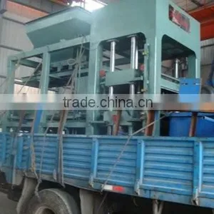 Huahong Leading Technology Brick Making Machine for Hot Sale thumbnail-1