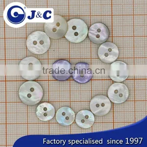 2015 Manufacture Heart Shape Agoya Shell Buttons thumbnail-2