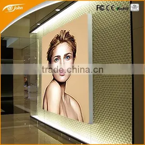 Outdoor Store Display Product Design Service Round Light Box thumbnail-1