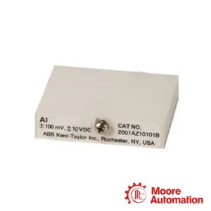 ABB 2012AZ10101B Analog Input Module BRAND NEW thumbnail-1