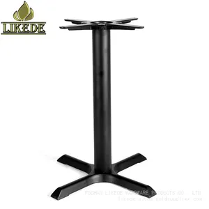 Iron Furniture Legs for Restaurant Dining Table & Coffee Table Table Base Frame thumbnail-2