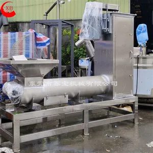 Vertical Plastic Dewatering Machine 304 201 Stainless Steel Construction Corrosion Resistant for Harsh Environments thumbnail-3
