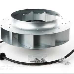 Vacon Inverter Cooling Fan 181B2702 thumbnail-3