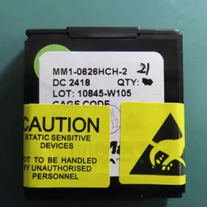 C09-0R418 Connectorized From Marki Microwave Coupler, Directional, 9 DB, 450 to 18000 MHz, 2 dB IL, Connectorized thumbnail-3
