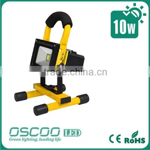 New Design 10w Portable Led Flood Light thumbnail-3