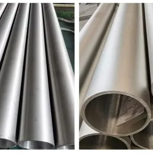 904L /1.4539/N08904 Austenitic Seamless Stainless Steel Pipe and Tube High-Temperature Usage ASTM A312/ASTM A213/ASTM A269 thumbnail-1