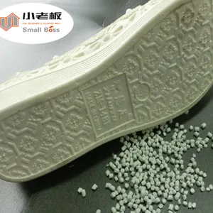 Shore A50 Air Blowing PVC Compound for Expanded Shoes thumbnail-2