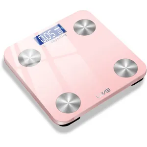 Hot Sale Made in China Smart BMI Body Fat Scale thumbnail-4