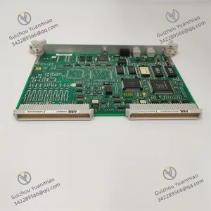 ABB 500MBA02 1MRB200053/M Controller Module thumbnail-2