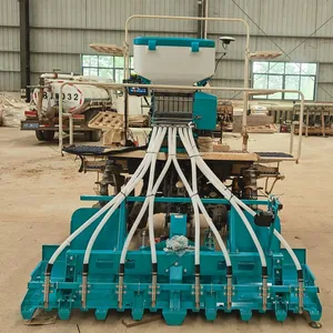 Paddy Rice Direct Planting Machine for Kubota, Yanmar, Lovol, Changfa Rice Transplanter thumbnail-1