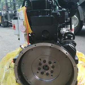 Hot Sale 128KW CUMINS 6BTA5.9-C175 Water Cooled Diesel Engine for Excavators Machinery Engines thumbnail-4