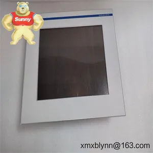 Bosch Rexroth VEP40.3CEN-256NN-MAD-128-NN-FW – Compact Industrial HMI for Reliable Machine Visualization thumbnail-1