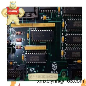 GE DS200DMCBG1AKG Drive Control/Processor Board – Reliable CPU Core for GE DC/AC Drive and Exciter Systems thumbnail-3