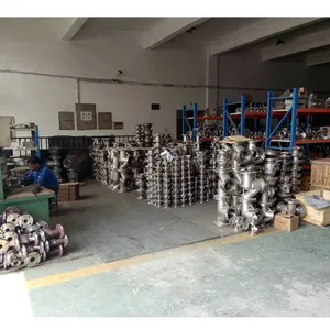 ANSI Standard 316L Stainless Steel Flanged Gate Valve thumbnail-4