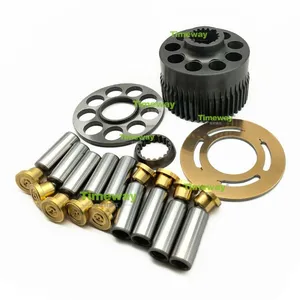 SP41 Hydraulic Engine Spare Parts SP41MF Motor Repair Kits for Sumitomo Eaton SP41PV Motor Rotary Group Kits Replacement Parts thumbnail-2