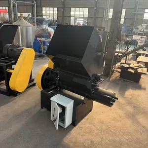 Multi-Purpose Foam Hot Melt Machine for EPS Foam, Lunch Boxes & Insulation Material Recycling thumbnail-1