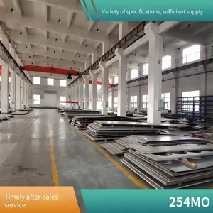 Whole Sheets and Custom - Cut Available for Desulfurization and Denitrification Materials Such as 2205, 2507, 904l, 254smo, 1.4529 thumbnail-3