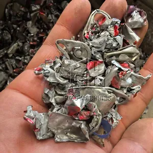 Heavy Duty Metal Scrap Crusher Machine for Recycling Industry With High Efficiency thumbnail-3