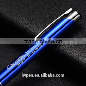 High Class Business Card Holder and Gift Pen Set thumbnail-3
