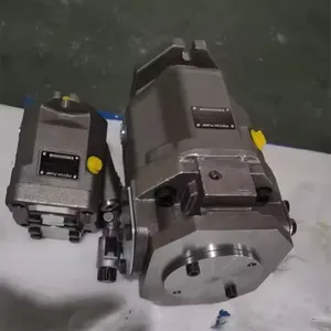 A10VO63 A10VO85 AHA10VO71 Hydraulic Pump R902534332 AHA10VO71ED72/31R-VSC42K68P AL A10VNO 45ED 7252L VRC11N00P thumbnail-4