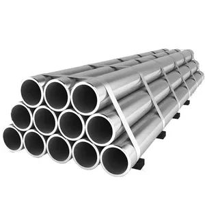 Sanitary 304 Stainless Steel Welded Pipe-Polished Surface AiSi Standard for Automobile Industry thumbnail-2