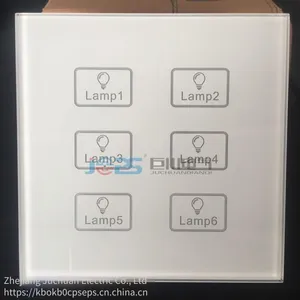 Bcx-h416, Bcx-h816, Bcx-h1216 Intelligent Switch Driver Module for Park Lighting Power Saving thumbnail-3