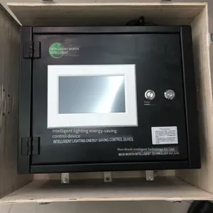 Bmw-160kva, Bmw-120kva Landscape Street Lighting Load Voltage Stabilization and Energy Saving Device With Wireless Monitoring thumbnail-1