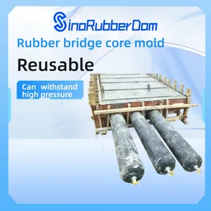 Factory Direct Rubber Bridge Inflatable Core Mold thumbnail-4