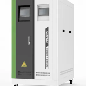Double System Laboratory Central Water Purification System Ultrapure Water Type 1 Water Purifier thumbnail-1