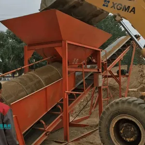 Drum Soil Separator Machine thumbnail-2