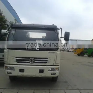 2015 EuroIII or EuroIV Factory Price Dongfeng 4 Ton Tow Truck,4x2 Car Towing Equipment thumbnail-4