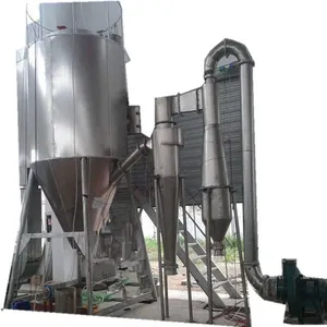 Palm Date Instant Powder Processing Plant / Date Extract Processing Plant thumbnail-4