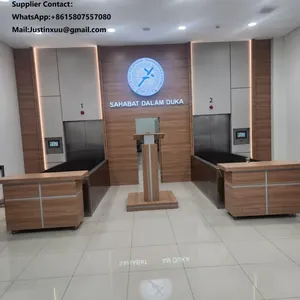 Human Cremation Machine for Sale Full Automatic Model USA Type thumbnail-2