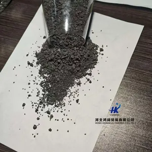 High Fixed Carbon Calcined Petroleum Coke CPC 1-5mm Aluminum Electrolysis Anode Material thumbnail-3