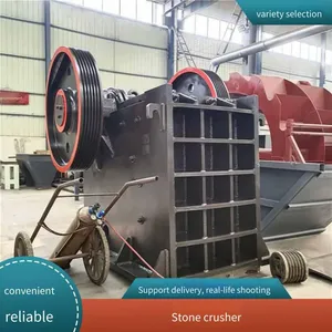 5x9532 Shaping Sand Making Machine, Jaw Crusher Sand Making Machine, Slag Jaw Crusher, Jaw Sand Shaping Equipment thumbnail-4
