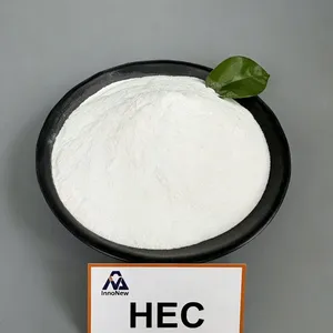 Hydroxyethyl Cellulose HEC for Water-based Paint, Cosmetics, Drilling Fluid thumbnail-1