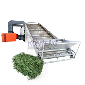 Mesh Melt Alfalfa Laurel Leaves Basil Leaves Blumea Balsamifera Dryer EPC thumbnail-1