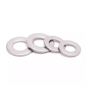 DIN125 Metric Flat Washers Full Size Range thumbnail-5