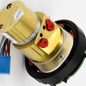 MG/T Opaque Pump With Motor for Videojet 1000 Series Inkjet Coding Printer thumbnail-4