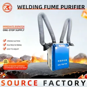 Portable Welding Fume Purifier thumbnail-2